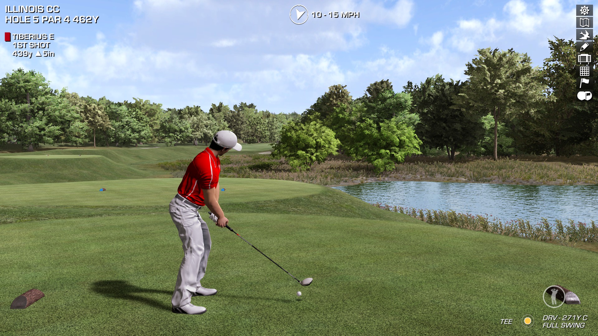 Tiger woods golf for mac
